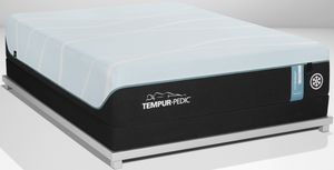 Tempur-Pedic® TEMPUR-PRObreeze™ Memory Foam Medium Smooth Top King Mattress