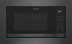 Frigidaire Gallery® 2.2 Cu. Ft. Smudge-Proof® Black Stainless Steel Built In Microwave
