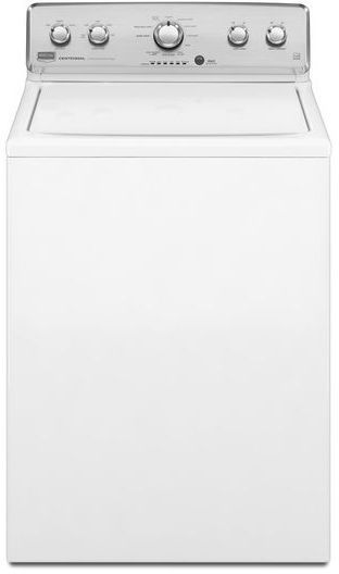 Maytag® Centennial®  Top Load Washer-White