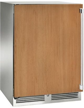 Perlick® Signature Series 5.2 Cu. Ft. Panel Ready Outdoor Freezer 