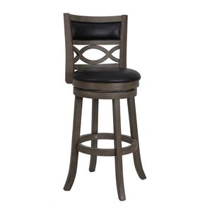New Classic Furniture Manchester Antique Grey 29" Barstool