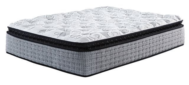 Granite Bay Ltd Pillow Top Plush Queen Mattress 1