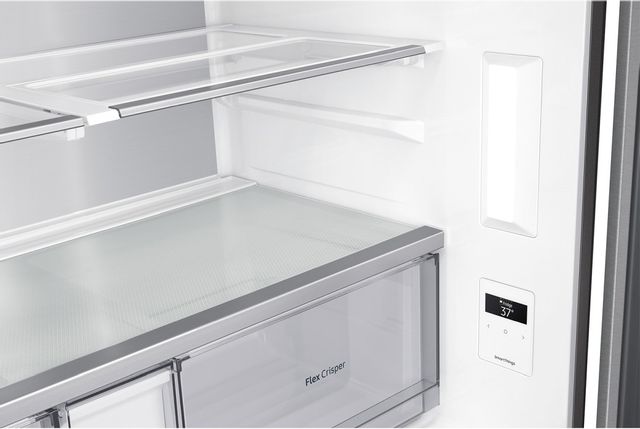 Samsung 28.6 Cu. Ft. Fingerprint Resistant Stainless Steel French Door Refrigerator 25