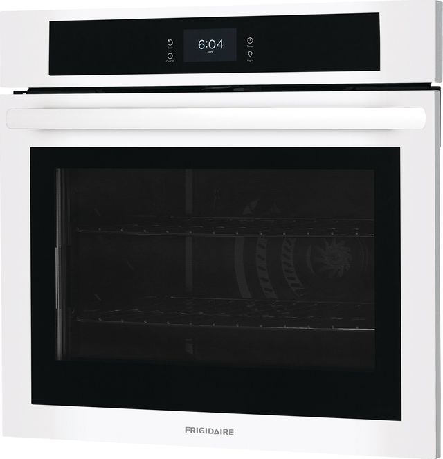 Frigidaire® 27" White Single Electric Wall Oven 4