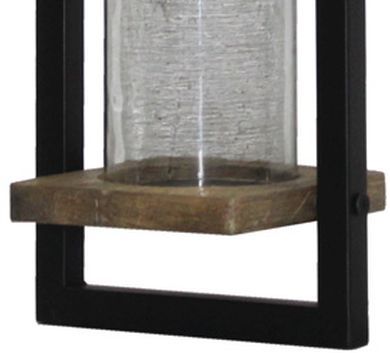 Signature Design by Ashley® Colburn Black Wall Sconce 3