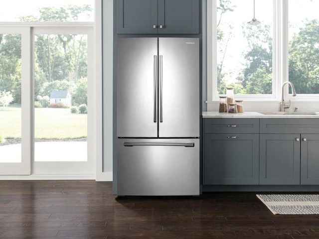 Samsung 26 Cu. Ft. French Door Refrigerator-Stainless Steel 8