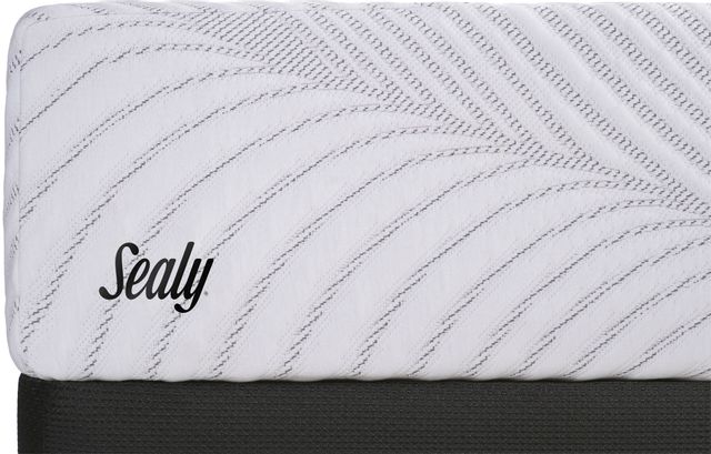 Sealy® Conform™ Essential™ Treat N3 Gel Memory Foam Cushion Firm Queen Mattress 63