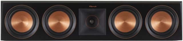 Klipsch® Reference Premiere Ebony RP-504C Center Channel Speaker 2