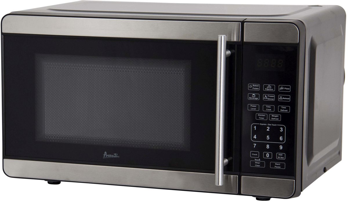 Avanti® 0.7 Cu. Ft. Countertop Microwave | Gerhard's Appliances ...