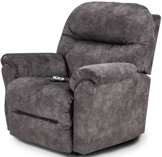 Best® Home Furnishings Bodie Power Space Saver Recliner 1