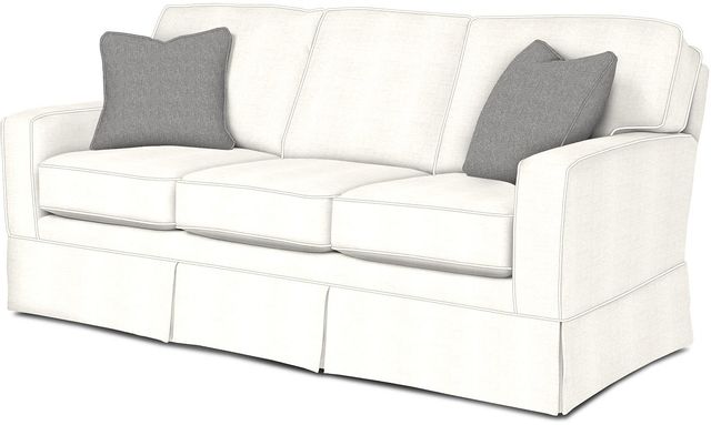 Best Home Furnishings® Annabel2 Linen Sofa 1