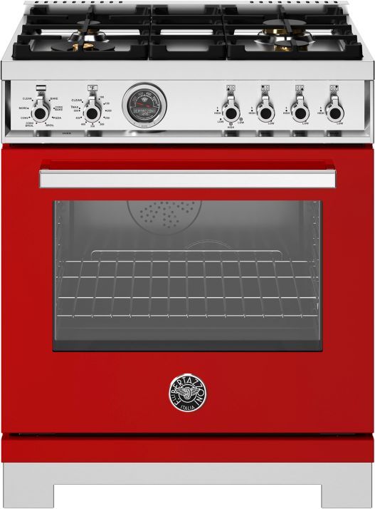 An introduction to Bertazzoni Range Cookers