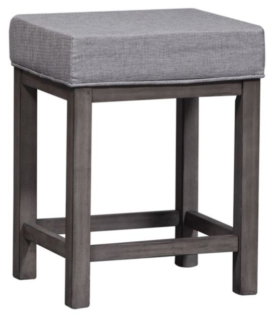 Liberty Furniture Tanners Creek 4 Piece Gray Console Table Set 5