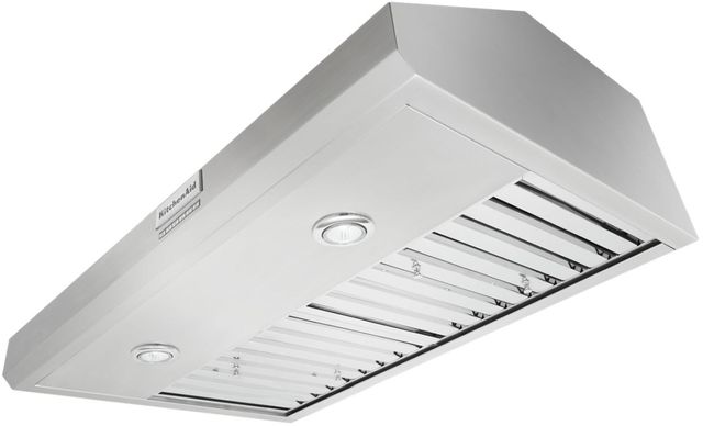 KitchenAid® 36" Stainless Steel Commercial-Style Under-Cabinet Range Hood System 3
