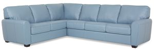 Palliser® Furniture Connecticut 2-Piece Sofa Sectional