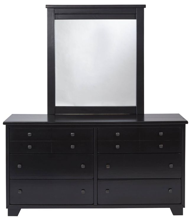 Progressive Furniture Diego Black Dresser-1