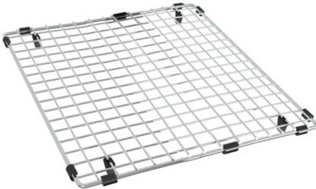 Franke Crystal Stainless Steel Grid Shelf