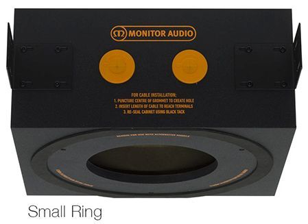 Monitor Audio CMBOX-R Back Box 2