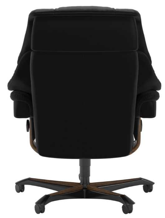 Stressless® by Ekornes® Reno Home Office Arm Chair 2