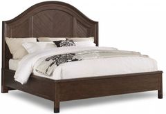 Flexsteel® Carmen California King Panel Bed