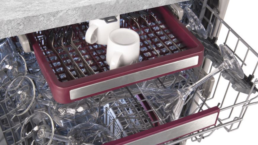 blomberg integrated dishwasher