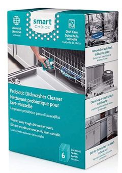 Frigidaire® Probiotic Dishwasher Cleaner