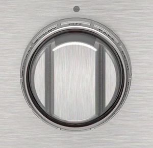 Wolf® 30" Dual Fuel Stainless Steel Knobs
