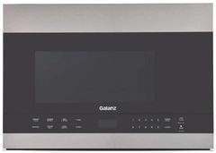 Galanz 1.4 Cu. Ft. Stainless Steel Over The Range Microwave