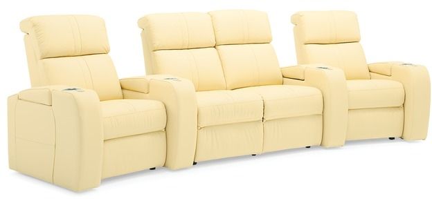 Palliser® Flicks Home Theatre Seating Sectional 3
