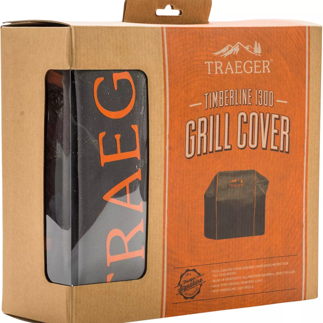 Traeger® Timberline 1300 Grill Cover 1