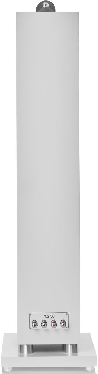 Bowers & Wilkins 700 Series 6.5" Gloss Black Floor Standing Speaker 16