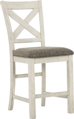 Benchcraft® Brewgan Two-Tone Counter Stool