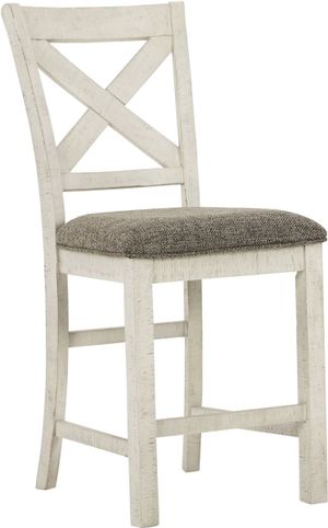 Mill Street® Two-Tone Counter Height Stool