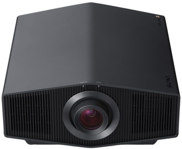 Sony® Black 4K HDR Laser Home Theater Projector 2