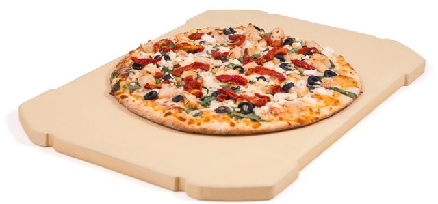 Broil King® Rectangular Pizza Stone 2