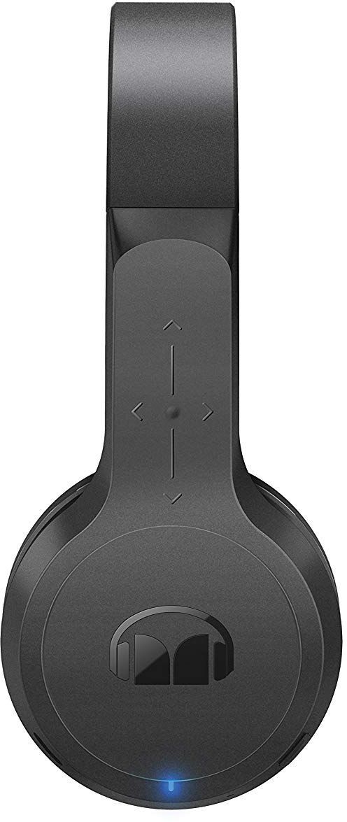Monster® Clarity BT Wireless Bluetooth Headphones-Black 1