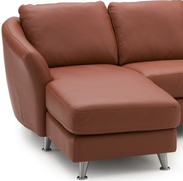 Palliser® Furniture Alula LHF Chaise 0