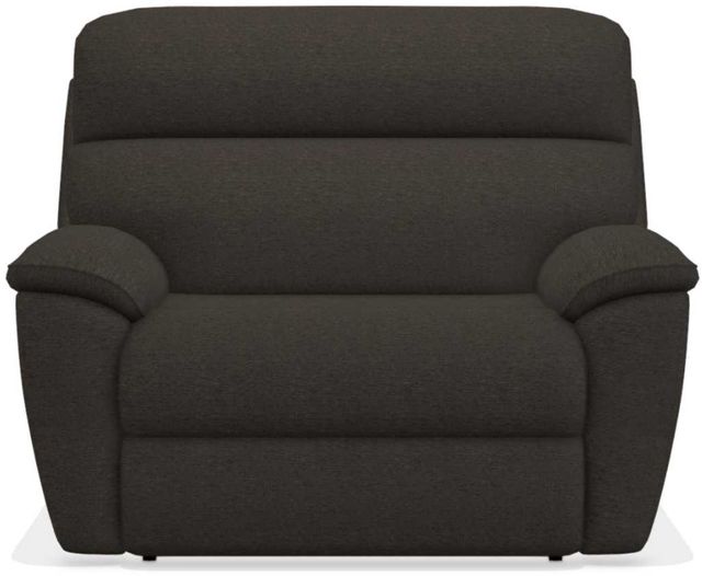 La-Z-Boy® Roman La-Z-Time® Power-Recline™ Mink Reclining Chair-And-A-Half With Power Headrest