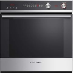 Fisher & Paykel Series 7 24" Stainless Steel Electric Built In Single Oven