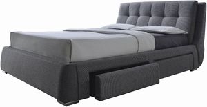 Coaster® Fenbrook Grey Queen Storage Bed