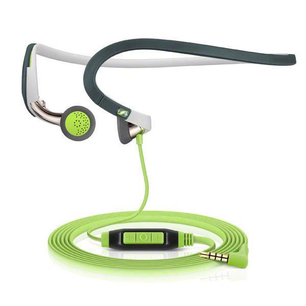 Sennheiser PMX 686G SPORTS-Sony™ Green Neckband Headset 0