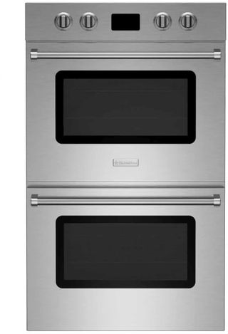 BlueStar® 30" Stainless Steel Double Electric Wall-Oven with Drop Down Doors