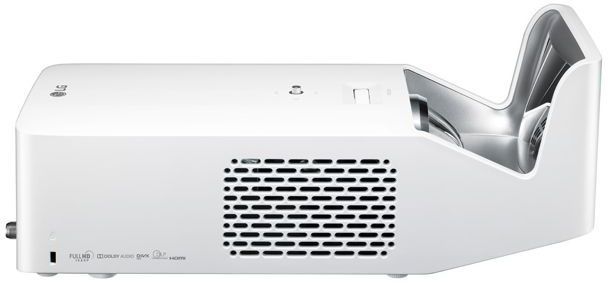 LG CineBeam Ultra Short Throw LED Home Theater Projector 6