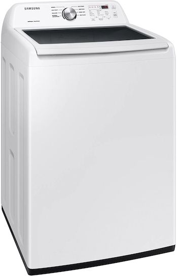 Samsung 4.4 Cu. Ft. White Top Load Washer 1