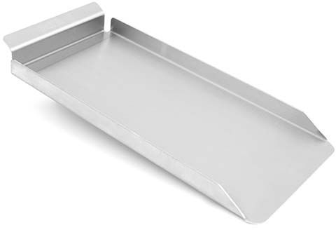 Broil King® Stainless Steel Narrow Griddle-0