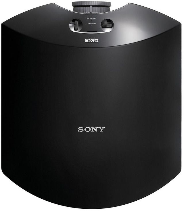 Sony® ES Full HD SXRD Home Cinema Projector 3