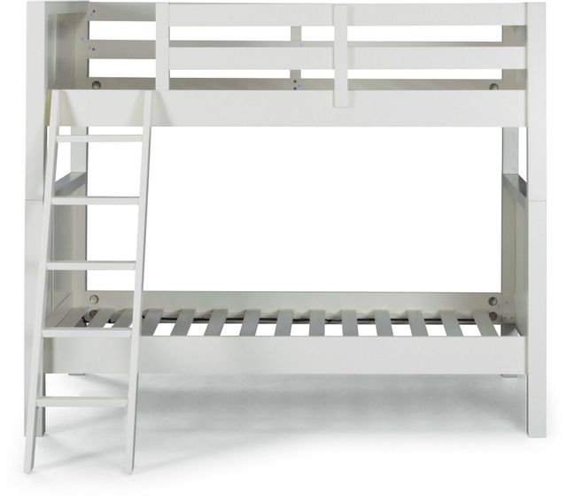 homestyles® Century Off-White Twin/Twin Youth Bunk Bed 2