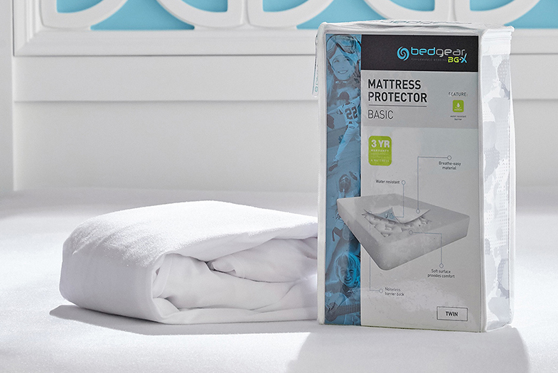 bedgear bg basic mattress protector