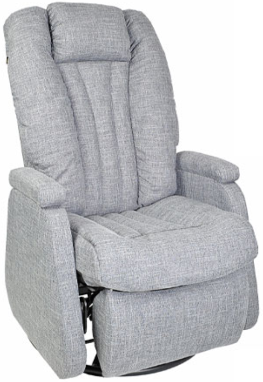 PEL International NEO 56 Series Gray Recliner | Mobilier Enorã | Granby ...