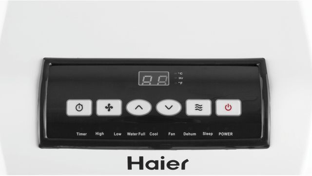 Haier White Portable Air Conditioner 3